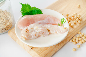 ダイエット食材色々