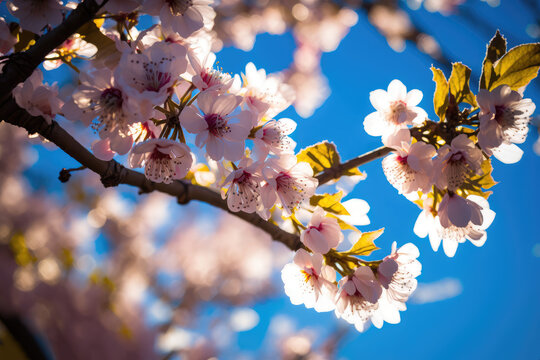 Cherry blossom trees typically bloom in the spring, with the exact timing dependent on the climate and location. In some parts of the world, the bloom can last for just a few days, while in others.