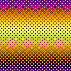 Geometric abstract pattern moire overlay style. - obrazy, fototapety, plakaty