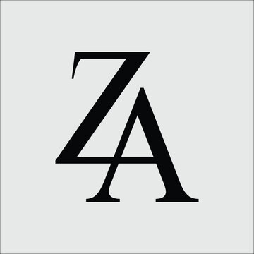 "Za Logo"-Bilder: Stock-Fotos & -Videos. | Adobe Stock