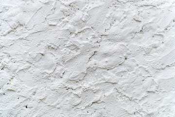 White background with a rustic, rough surface