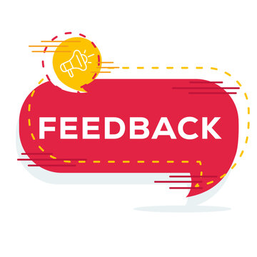 Feedback Button Creative