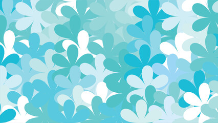 textile fabric design for print. multiple color flower design for fabric, background, wallpaper.