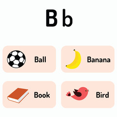 Alphabet B