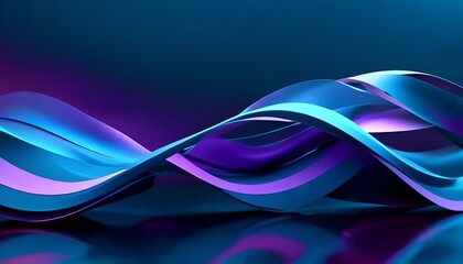3D Abstract Background. Beautiful Modern Background
