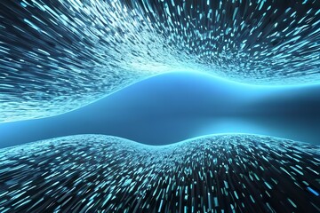 3D Abstract Background. Beautiful Modern Background