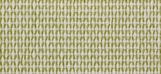 Upholstery fabric fragment for furniture, home or office decor, close up