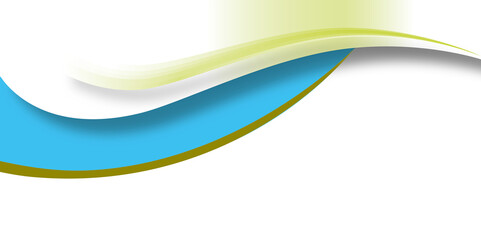 Abstract Geometric Web Banner Background  in vivid colours