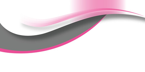 Abstract Geometric Web Banner Background  in vivid colours