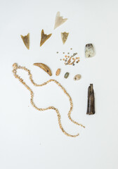 Prehistoric tools © MiguelAngel