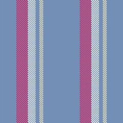 Seamless abstract stripe pattern.