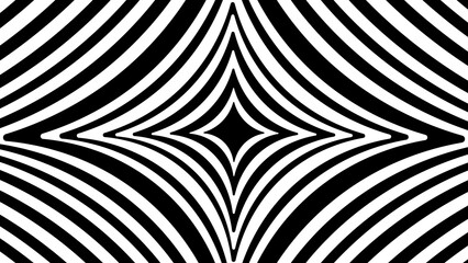 Abstract black and white background