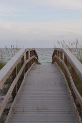Beach Walkover