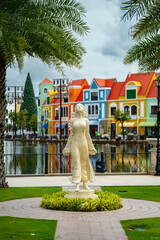 Grand World Phu Quoc Island Vietnam