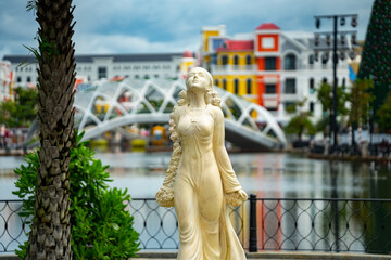 Grand World Phu Quoc Island Vietnam