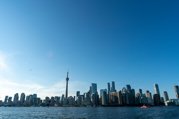 Obraz premium Toronto City Images