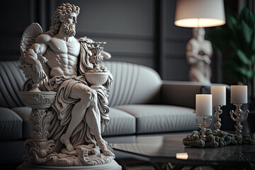 living room interior