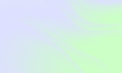 Abstract green purple colors gradient with wave lines graphic design texture background. Use for cosmetic fashion and summer business concept.