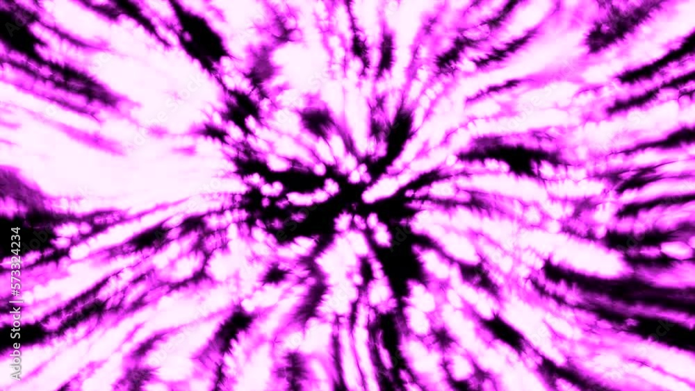 Poster spreading stream of glowing neon lines. motion. moving circular waves in stream of luminous lines. e