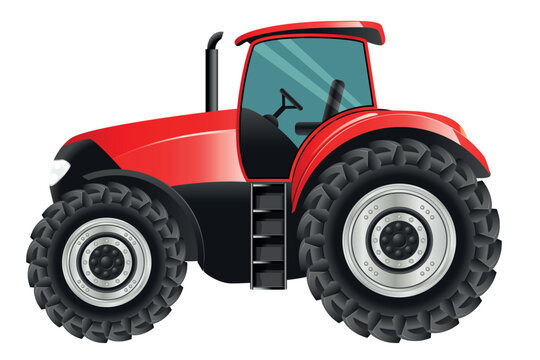 Traktor, Landwirtschaft, Bauer, Transport
