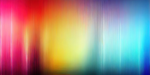 Obraz premium Multicolor abstract illustration