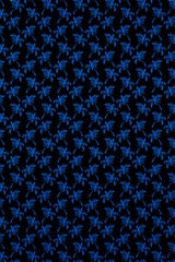 Textil Muster Palmen