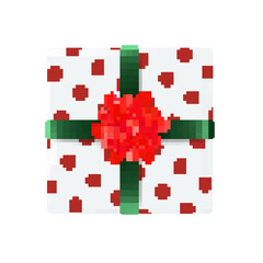 Fancy Gift Box Composition