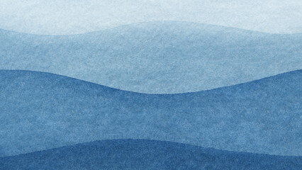 Blue azure turquoise abstract watercolor background for textures backgrounds and web banners...
