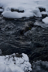 mountain, landscape, sky, nature, rock, mountains, cloud, clouds, peak, stone, travel, rocks, snow, hill, alps, top, view, water, outdoors, high, mount, glacier, valley, summer