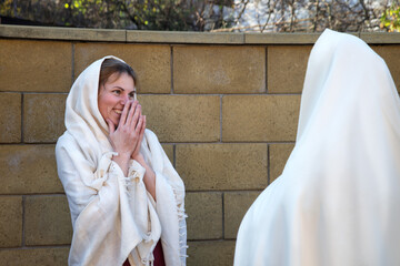 Appearance of the Angel Gabriel to Mary