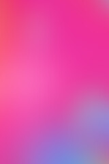 bright gradient background - crimson color turning into blue. Advertising and presentation of cosmetic products. vertical and copy space.