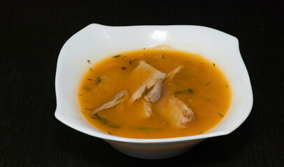 Encebollado: Fish Stew Recipe from Ecuador