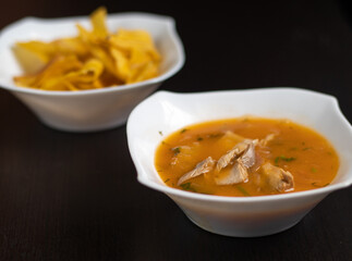 Encebollado: Fish Stew Recipe from Ecuador