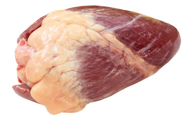 Beef heart