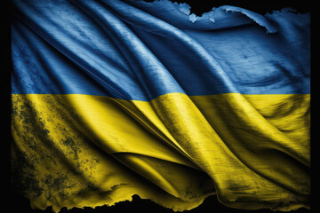 Flag of ukraine