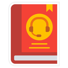 Guidelines Sticker Icon
