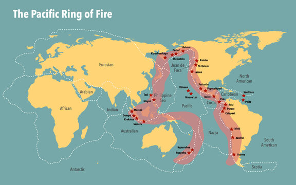 Onschuld Carrière Mathis Ring Of Fire Pacific Images – Browse 356 Stock Photos, Vectors, and Video |  Adobe Stock
