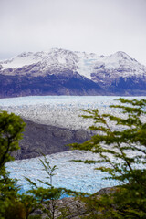 Patagonia Glacier Grey, Torres Del Paine