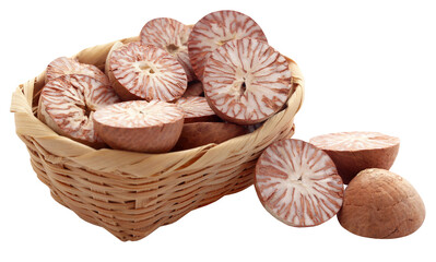 Betel nuts