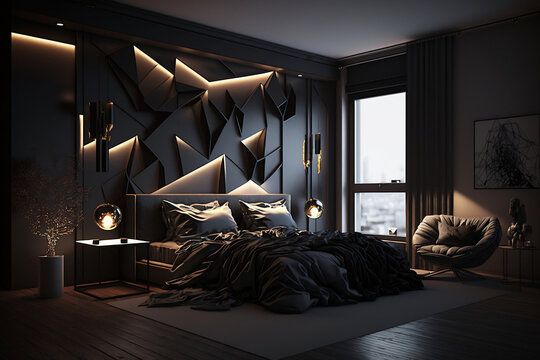 bedroom de lux 