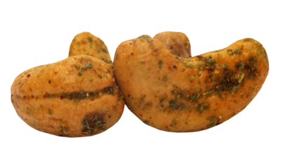 Spicy fired Cashew nuts