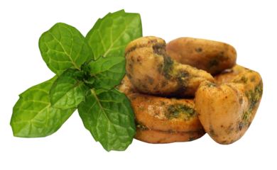 Spicy fired Cashew nuts