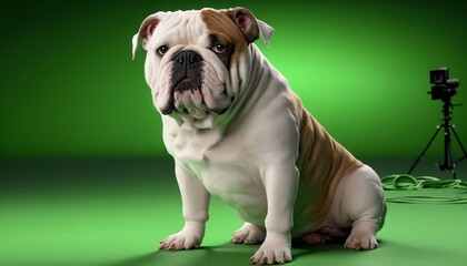Bulldog (Le Greenscreen)