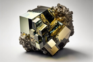 Pyrite Mineral: Properties and Applications