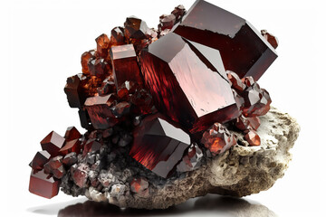 Exploring the Characteristics and Uses of Garnet Mineral