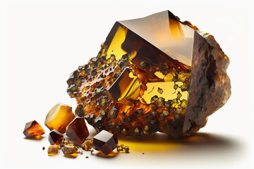 Amber Mineral: Characteristics and Uses