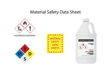 Material safety data sheet 