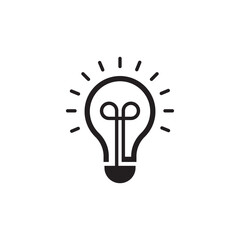 Lightbulb logo images