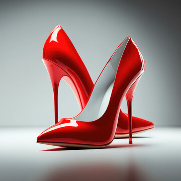 Red Womens Heels : Target-hkpdtq2012.edu.vn
