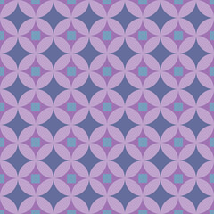 light pastel purple lavender high resolution decorative geometric circle shape background pattern for decor, paper, web, etc. 